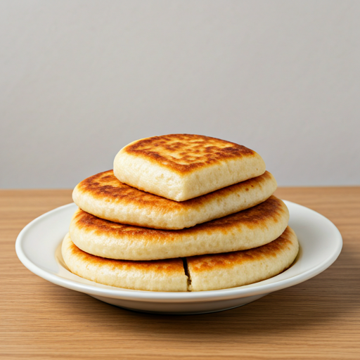 Bánh Hotteok Hàn Quốc