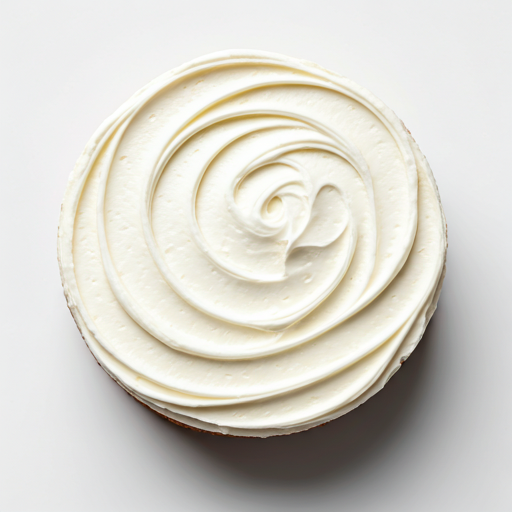 Bánh Kem Xoay Tròn